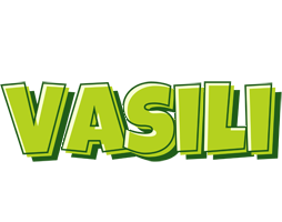 Vasili summer logo