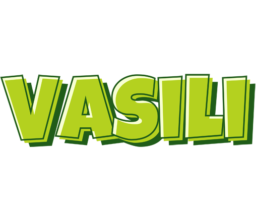 Vasili summer logo