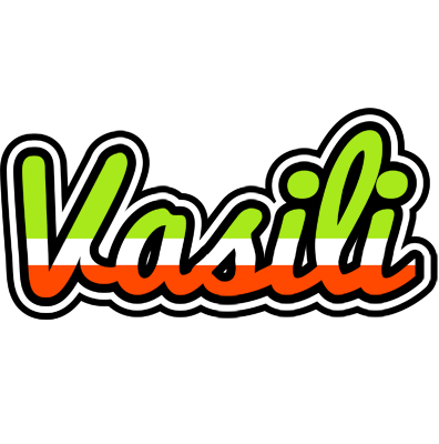 Vasili superfun logo