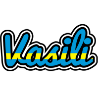 Vasili sweden logo