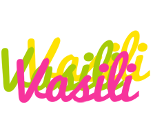 Vasili sweets logo