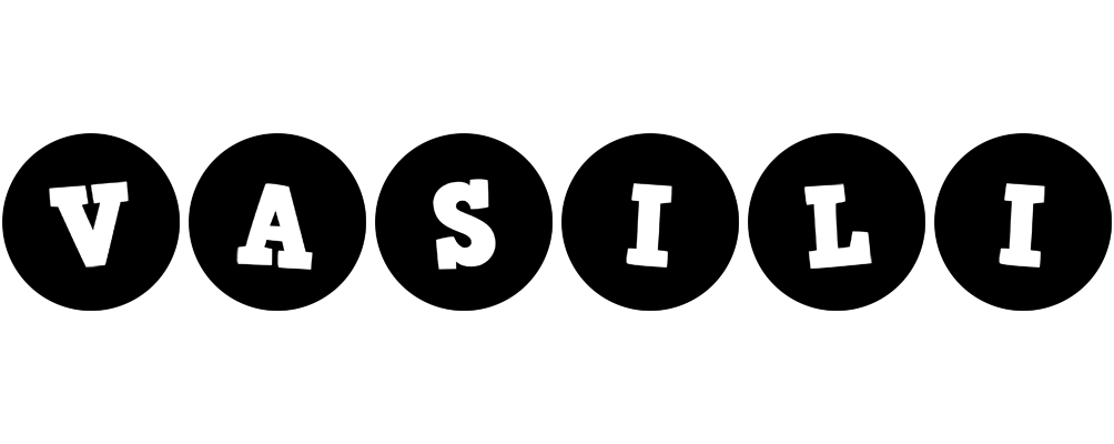 Vasili tools logo