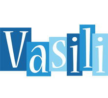 Vasili winter logo