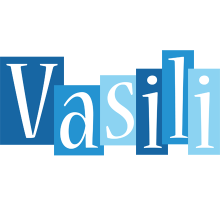 Vasili winter logo