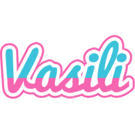 Vasili woman logo