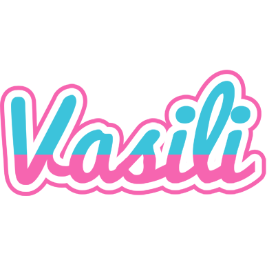 Vasili woman logo