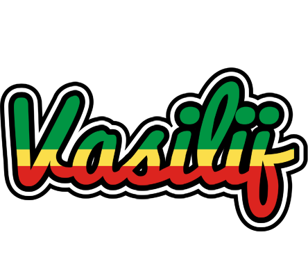 Vasilij african logo