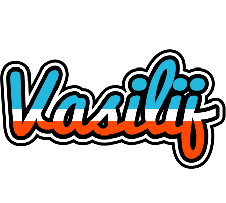 Vasilij america logo