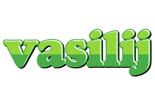 Vasilij apple logo