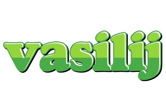 Vasilij apple logo