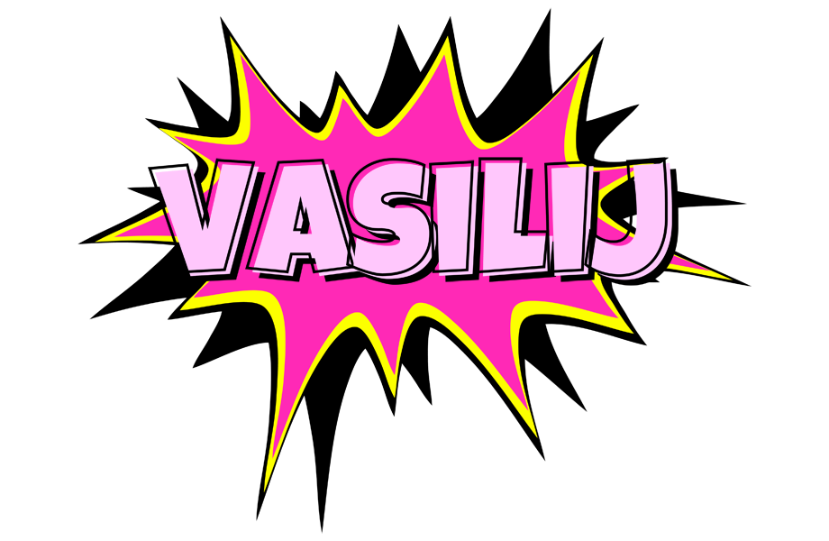 Vasilij badabing logo