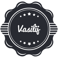 Vasilij badge logo