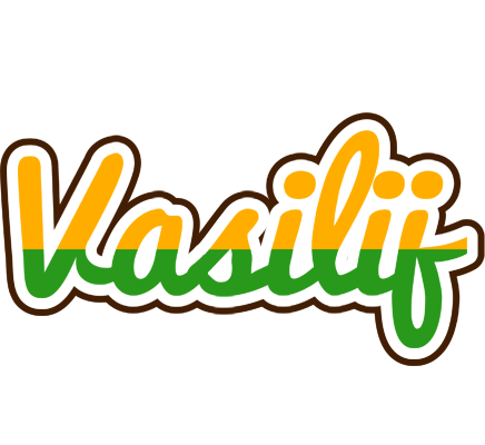 Vasilij banana logo