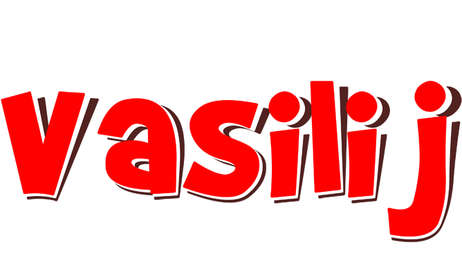 Vasilij basket logo