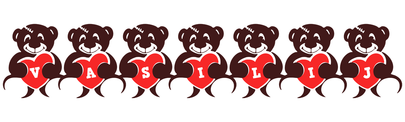 Vasilij bear logo