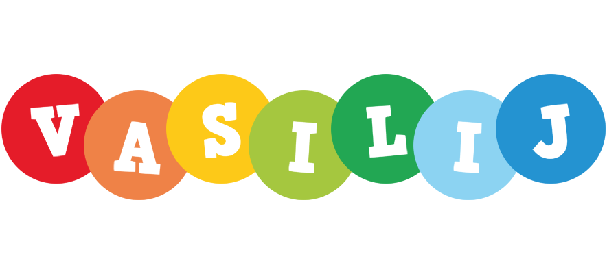 Vasilij boogie logo