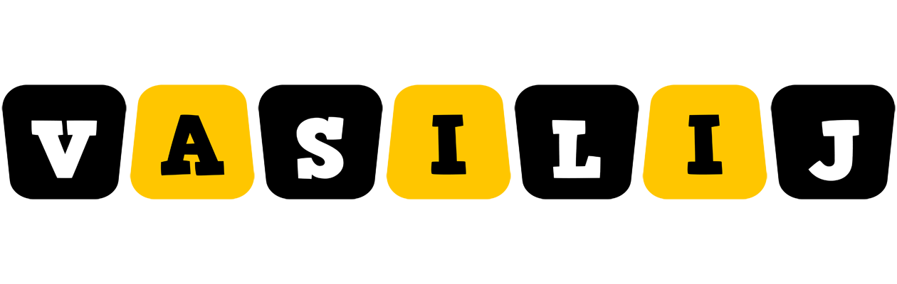 Vasilij boots logo