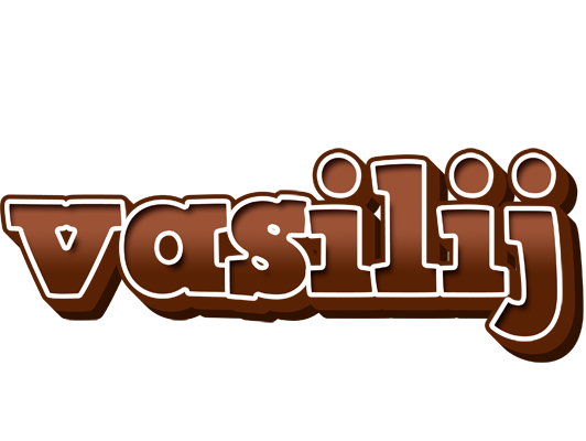Vasilij brownie logo
