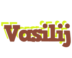 Vasilij caffeebar logo