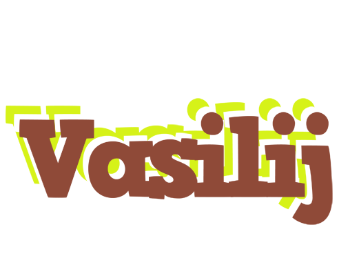 Vasilij caffeebar logo