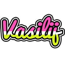 Vasilij candies logo