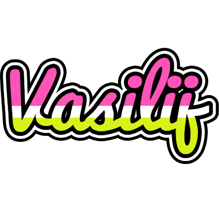 Vasilij candies logo