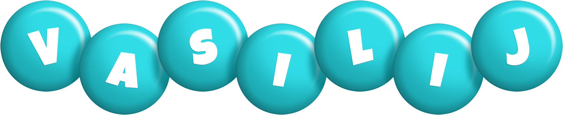 Vasilij candy-azur logo