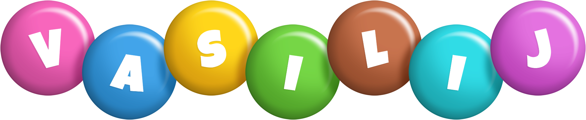 Vasilij candy logo