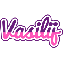 Vasilij cheerful logo