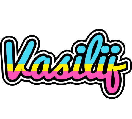 Vasilij circus logo