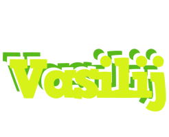 Vasilij citrus logo