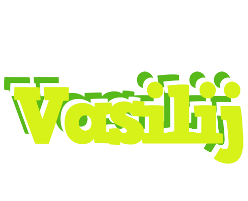 Vasilij citrus logo