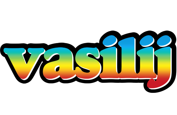 Vasilij color logo
