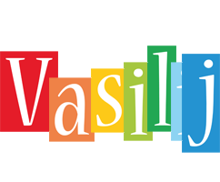 Vasilij colors logo