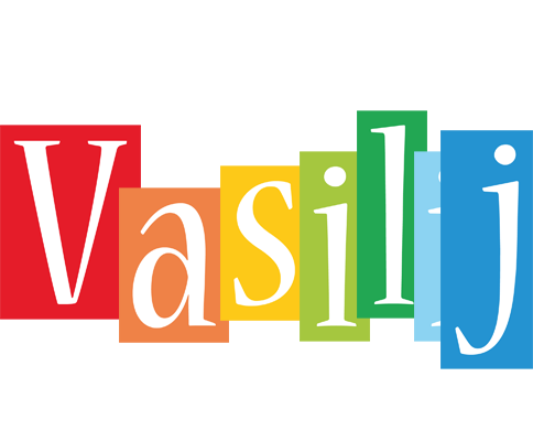 Vasilij colors logo