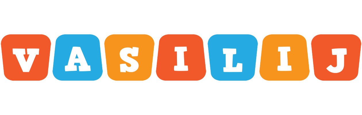 Vasilij comics logo