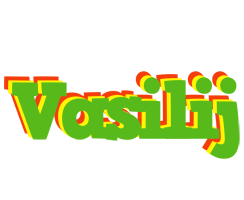 Vasilij crocodile logo