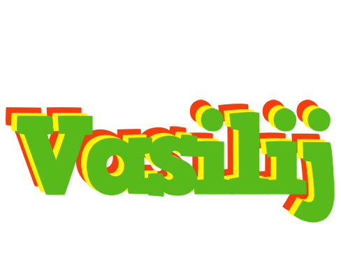 Vasilij crocodile logo