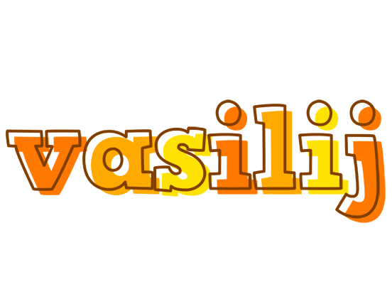 Vasilij desert logo