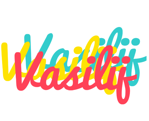 Vasilij disco logo