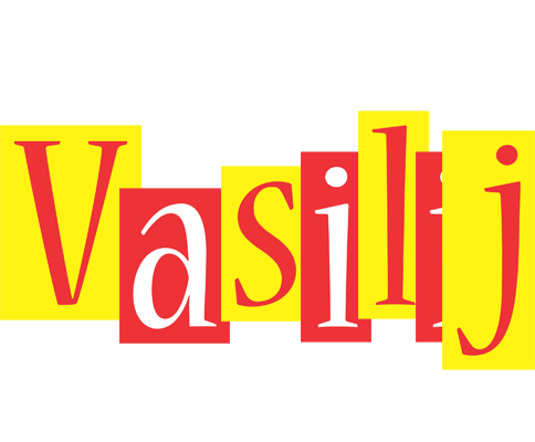 Vasilij errors logo