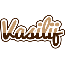 Vasilij exclusive logo