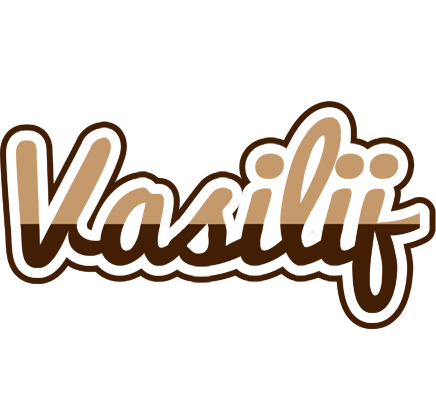 Vasilij exclusive logo