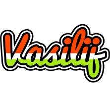 Vasilij exotic logo