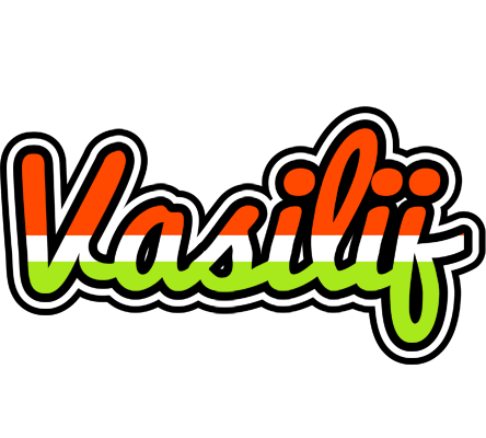 Vasilij exotic logo