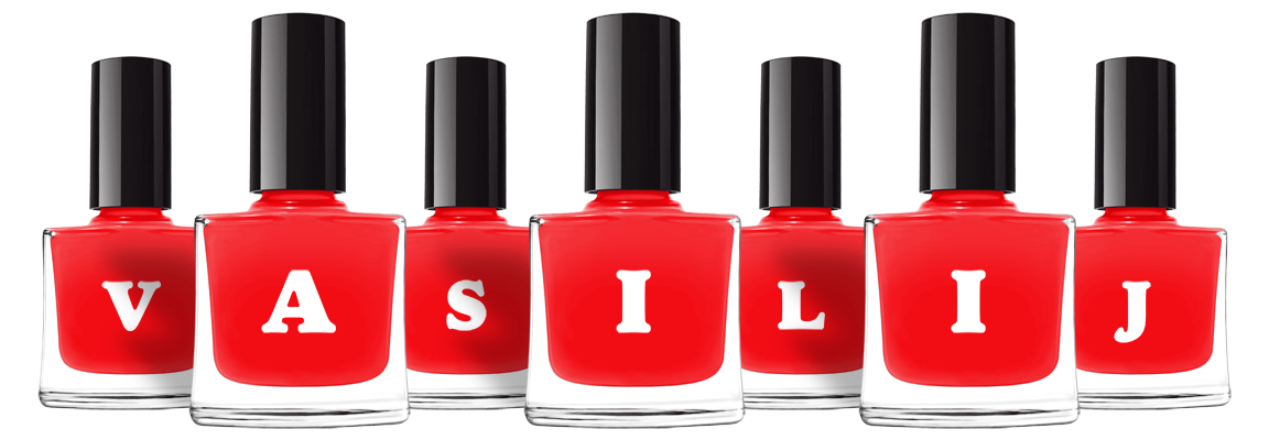 Vasilij fashion logo