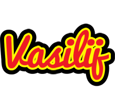 Vasilij fireman logo