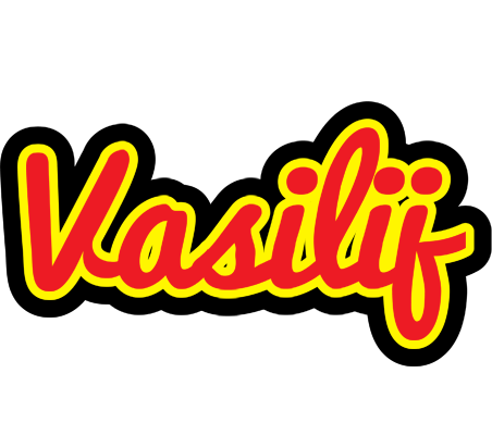 Vasilij fireman logo
