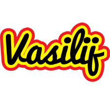 Vasilij flaming logo