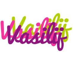 Vasilij flowers logo